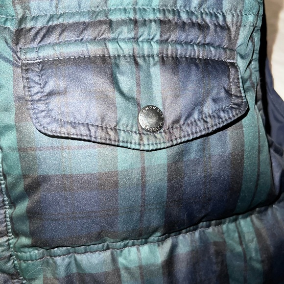 Lands End Down Puffer Vest - Picture 4 of 10